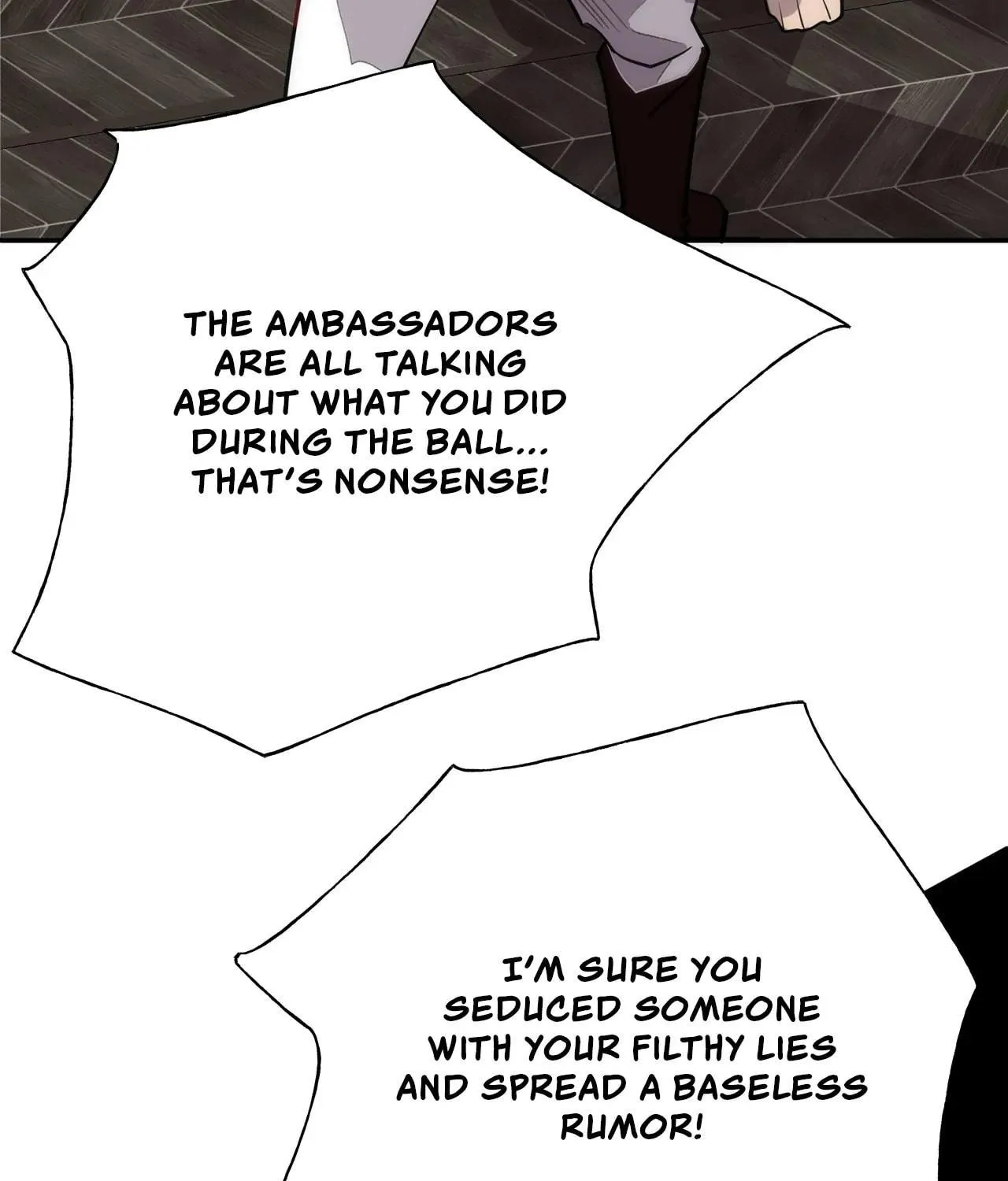 Becoming Best Friends With the Icy Male Lead Chapter 30 page 167 - 