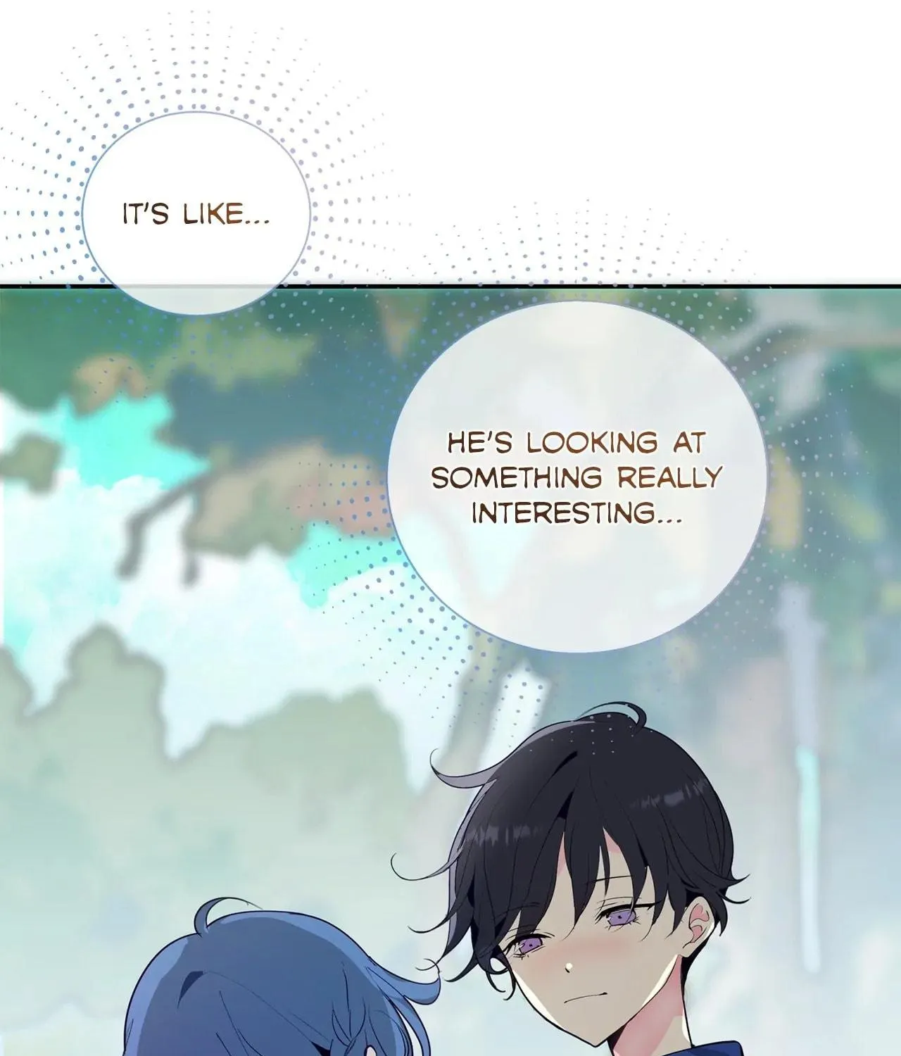 Becoming Best Friends With the Icy Male Lead Chapter 30 page 18 - 