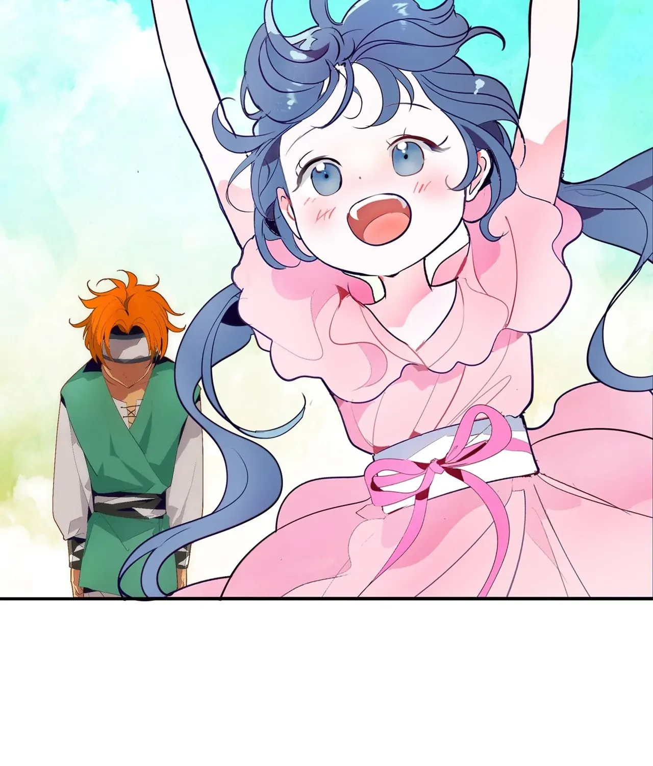 Becoming Best Friends With the Icy Male Lead Chapter 30 page 3 - 