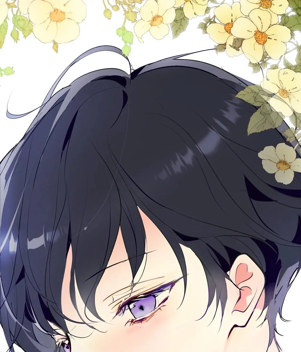 Becoming Best Friends With the Icy Male Lead Chapter 30 page 26 - 