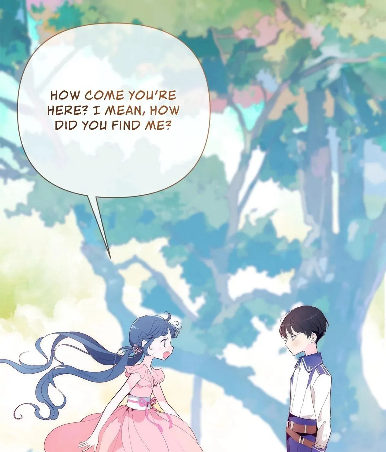 Becoming Best Friends With the Icy Male Lead Chapter 30 page 5 - 
