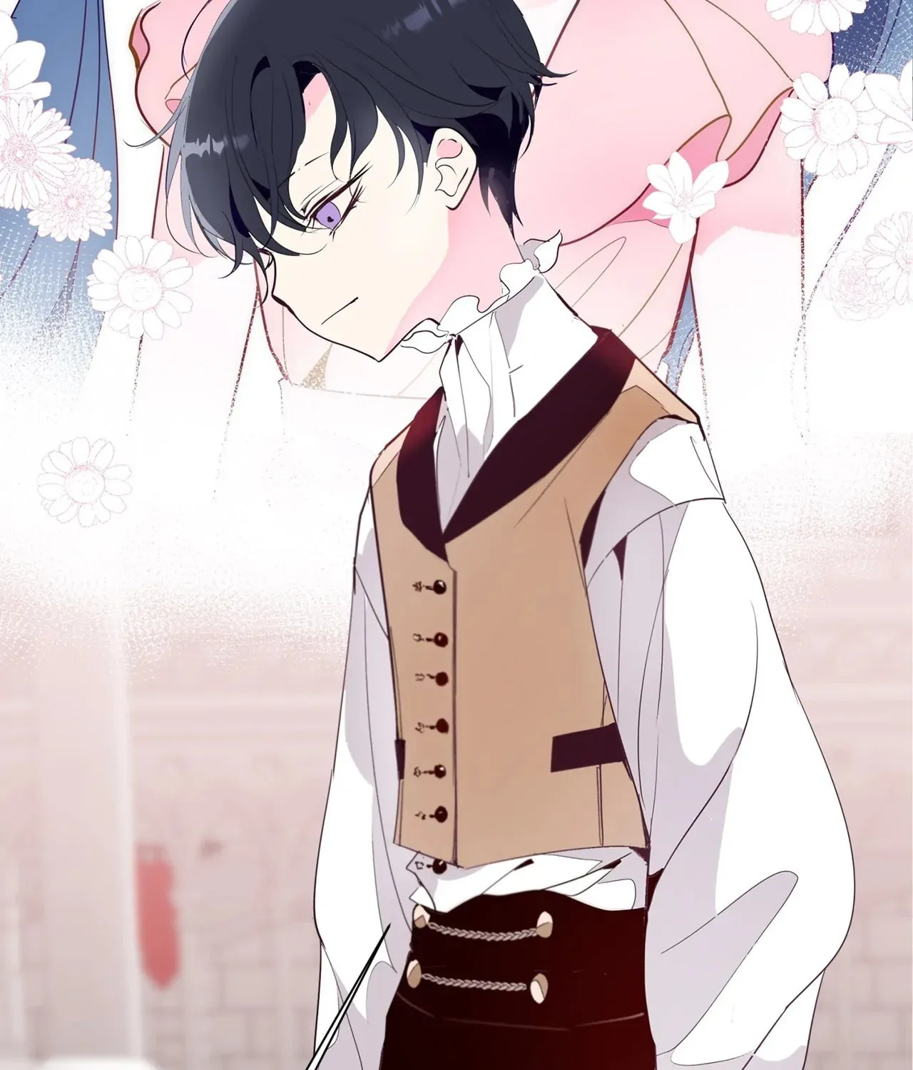 Becoming Best Friends With the Icy Male Lead Chapter 30 page 44 - 
