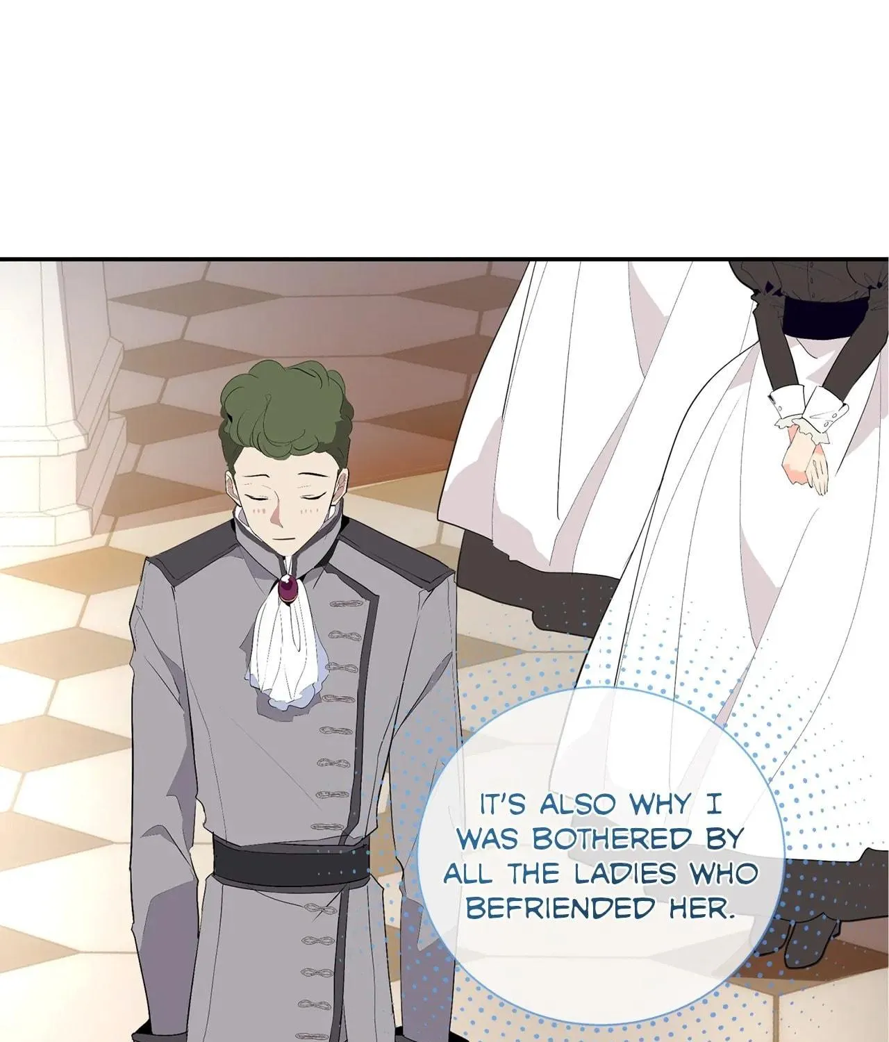 Becoming Best Friends With the Icy Male Lead Chapter 30 page 48 - 