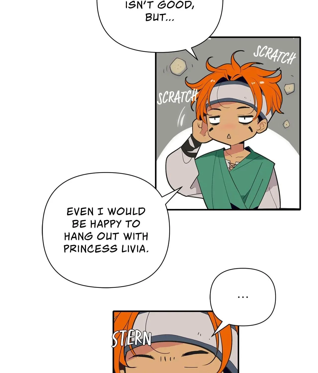 Becoming Best Friends With the Icy Male Lead Chapter 30 page 86 - 