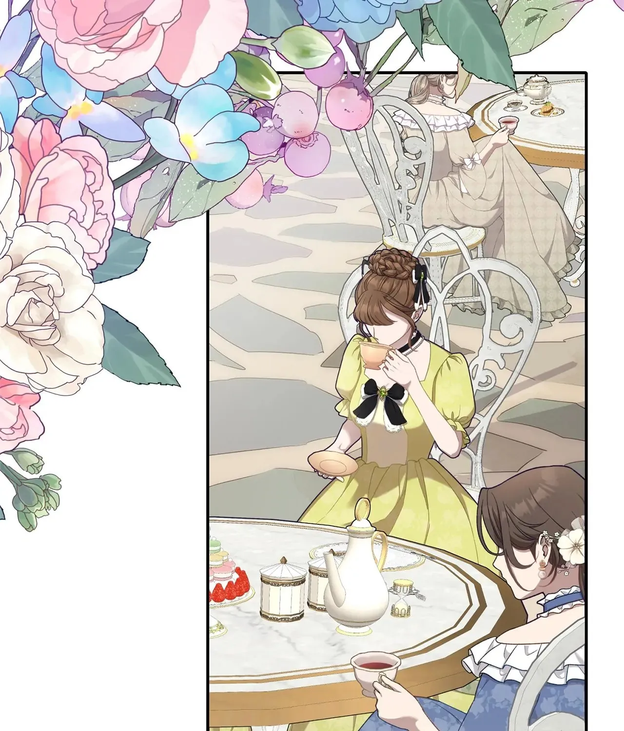 Becoming Best Friends With the Icy Male Lead Chapter 31 page 102 - 