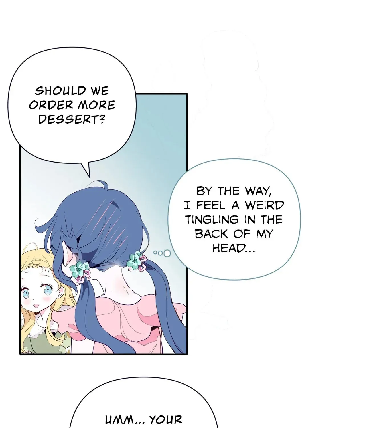 Becoming Best Friends With the Icy Male Lead Chapter 31 page 112 - 
