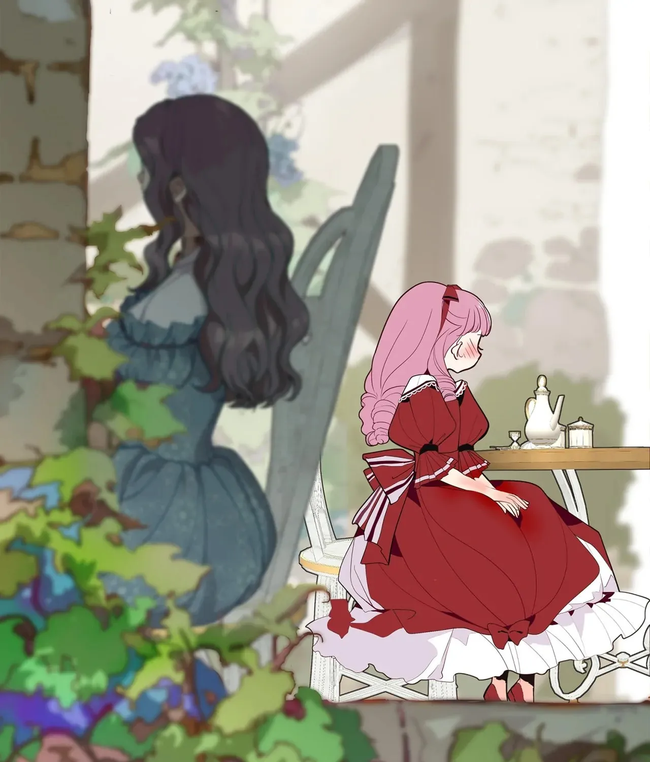 Becoming Best Friends With the Icy Male Lead Chapter 31 page 118 - 