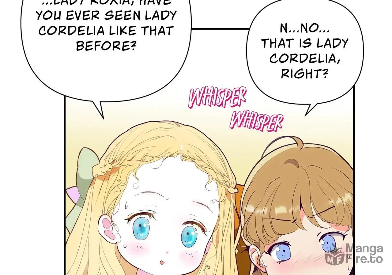 Becoming Best Friends With the Icy Male Lead Chapter 31 page 137 - 
