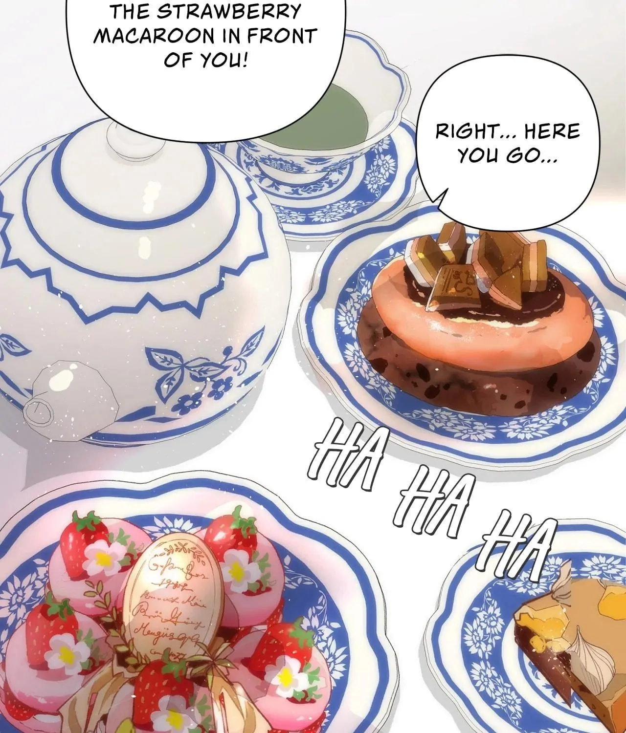 Becoming Best Friends With the Icy Male Lead Chapter 31 page 140 - 