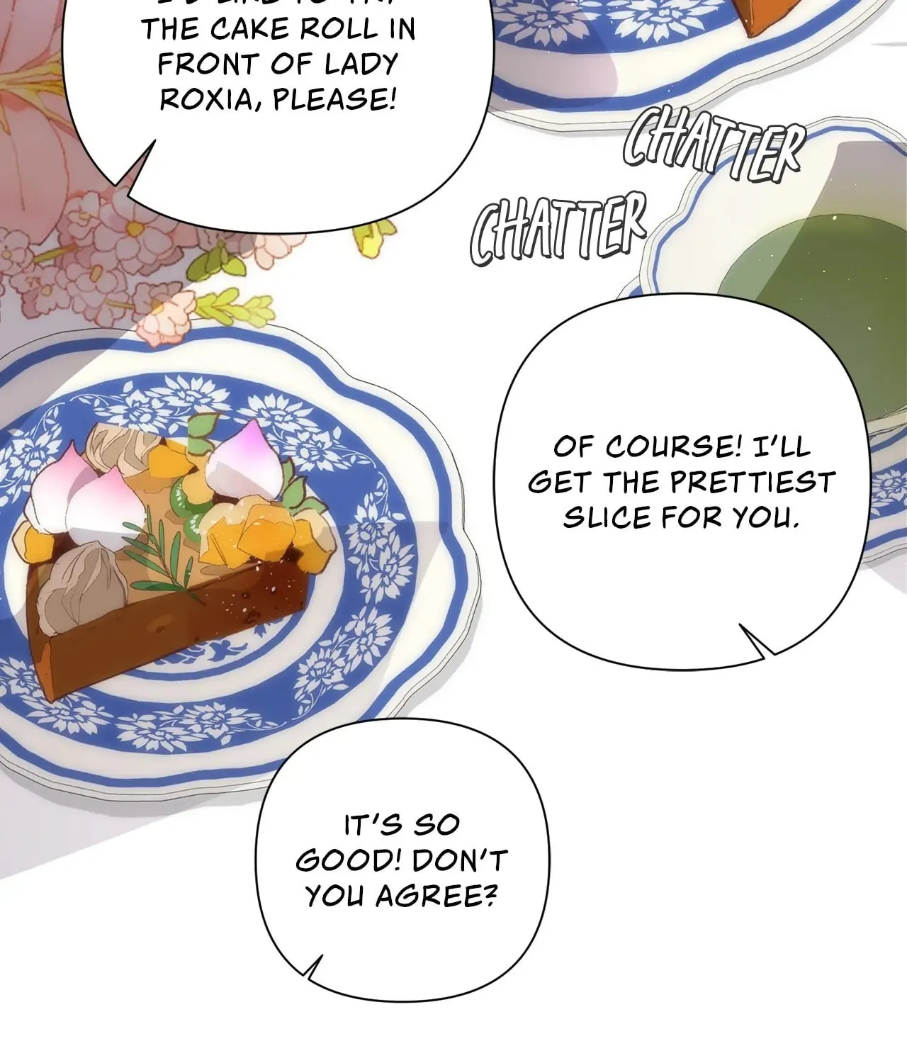 Becoming Best Friends With the Icy Male Lead Chapter 31 page 142 - 