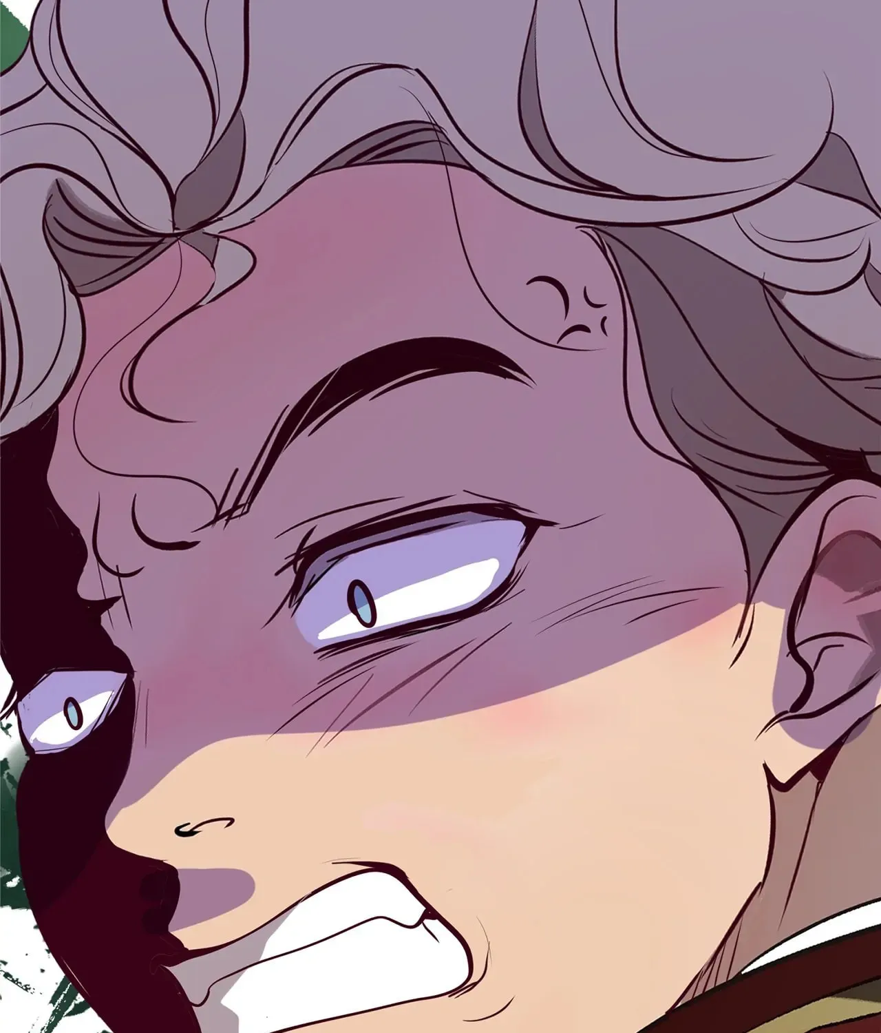 Becoming Best Friends With the Icy Male Lead Chapter 31 page 3 - 