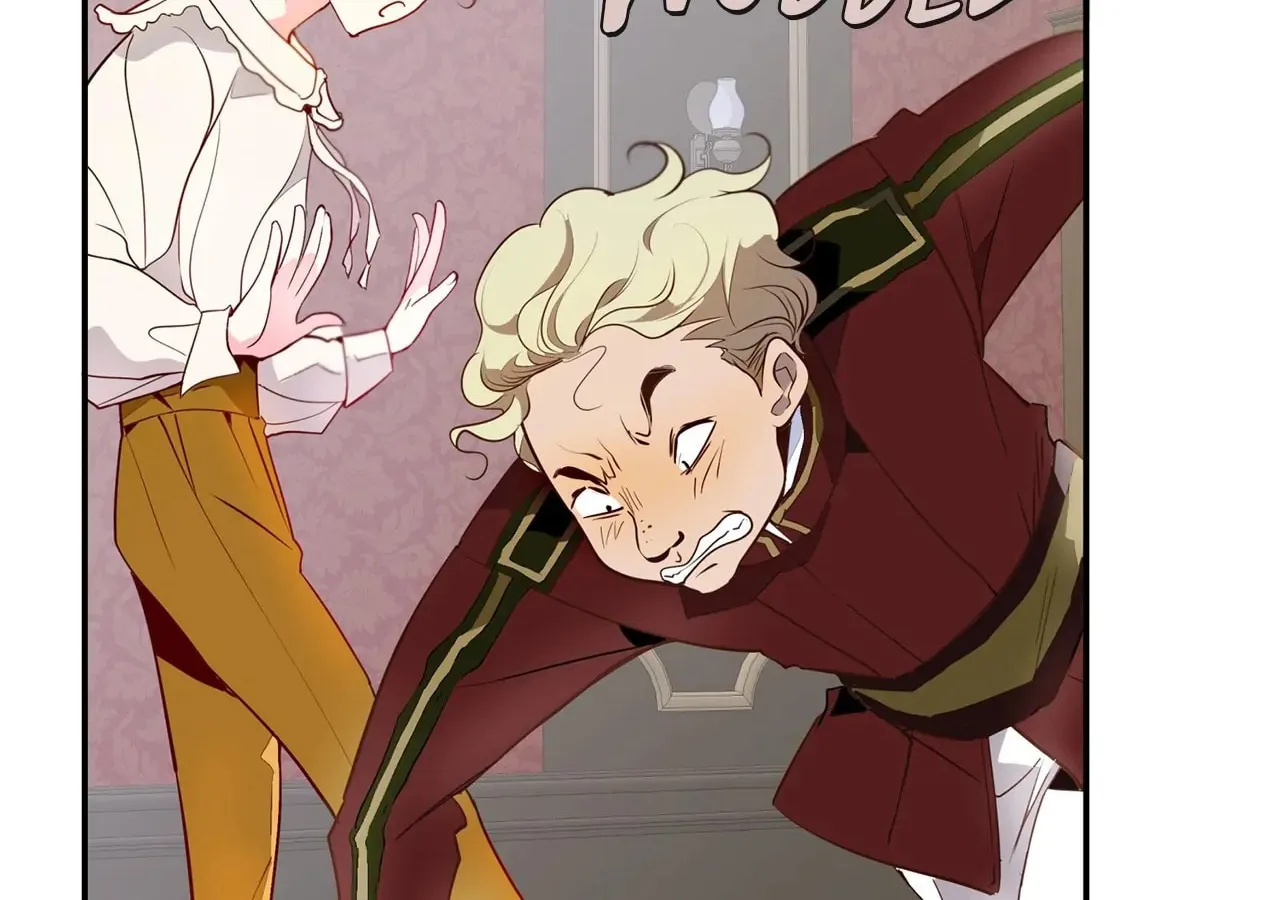 Becoming Best Friends With the Icy Male Lead Chapter 31 page 21 - 