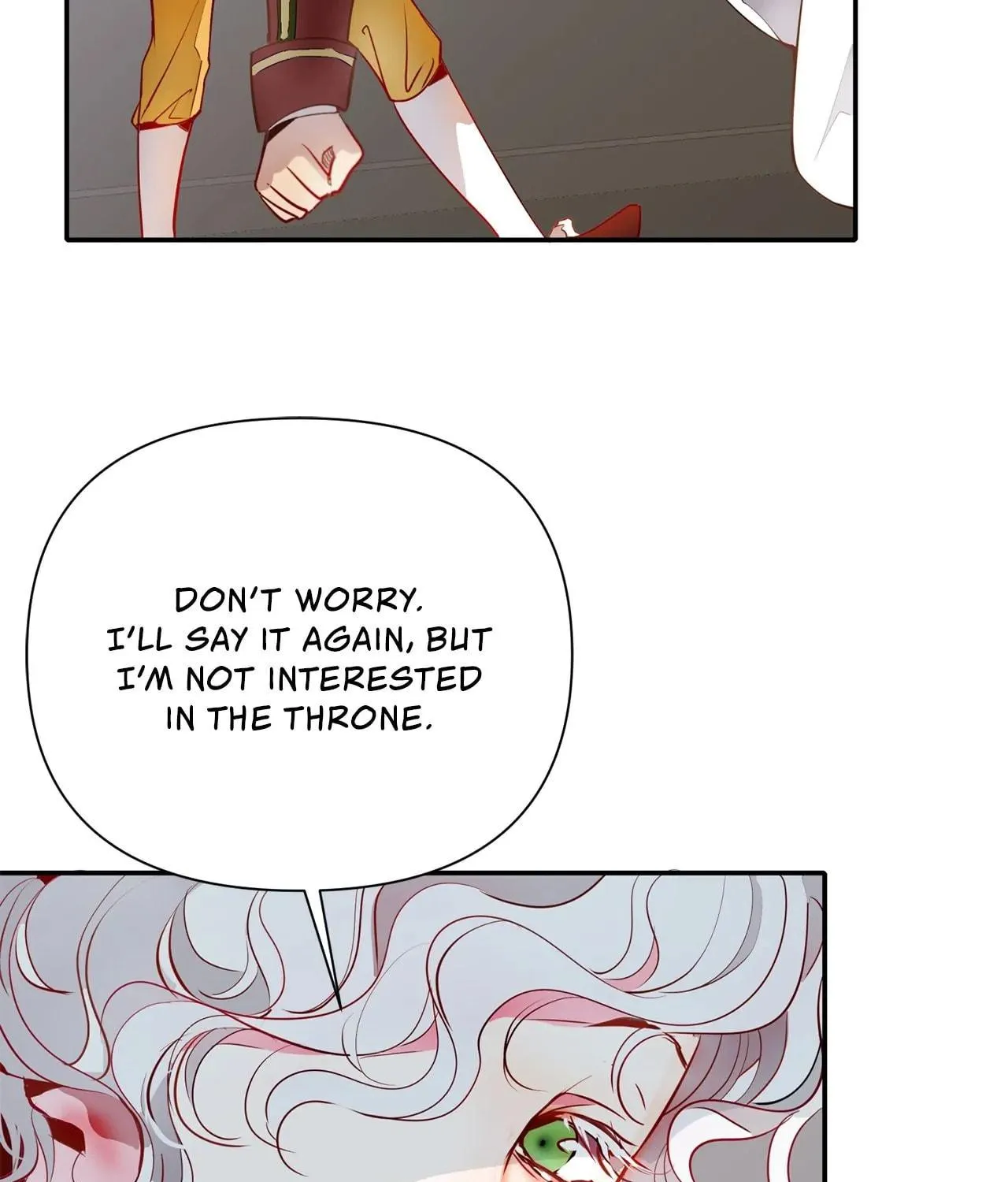 Becoming Best Friends With the Icy Male Lead Chapter 31 page 22 - 