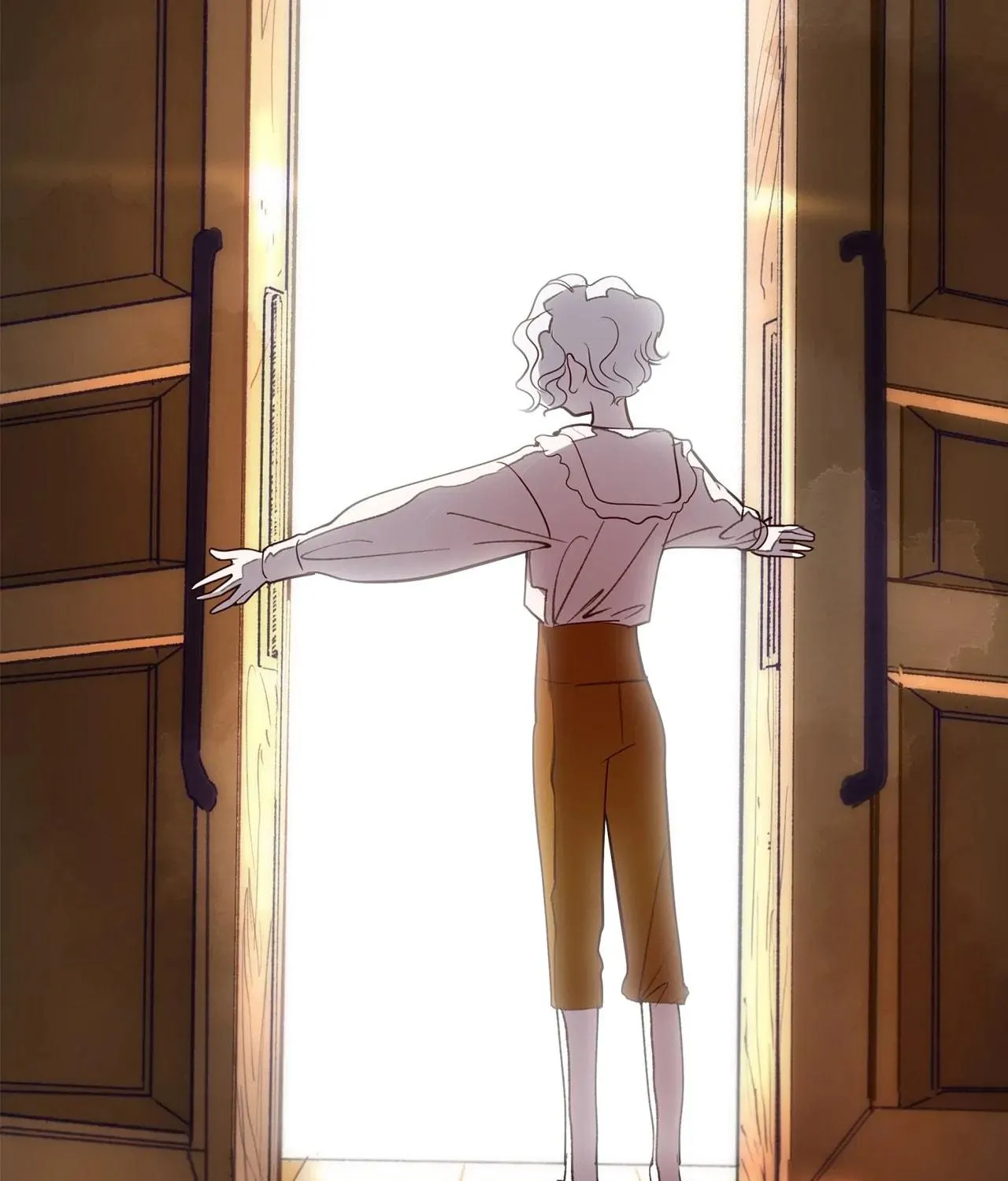 Becoming Best Friends With the Icy Male Lead Chapter 31 page 34 - 