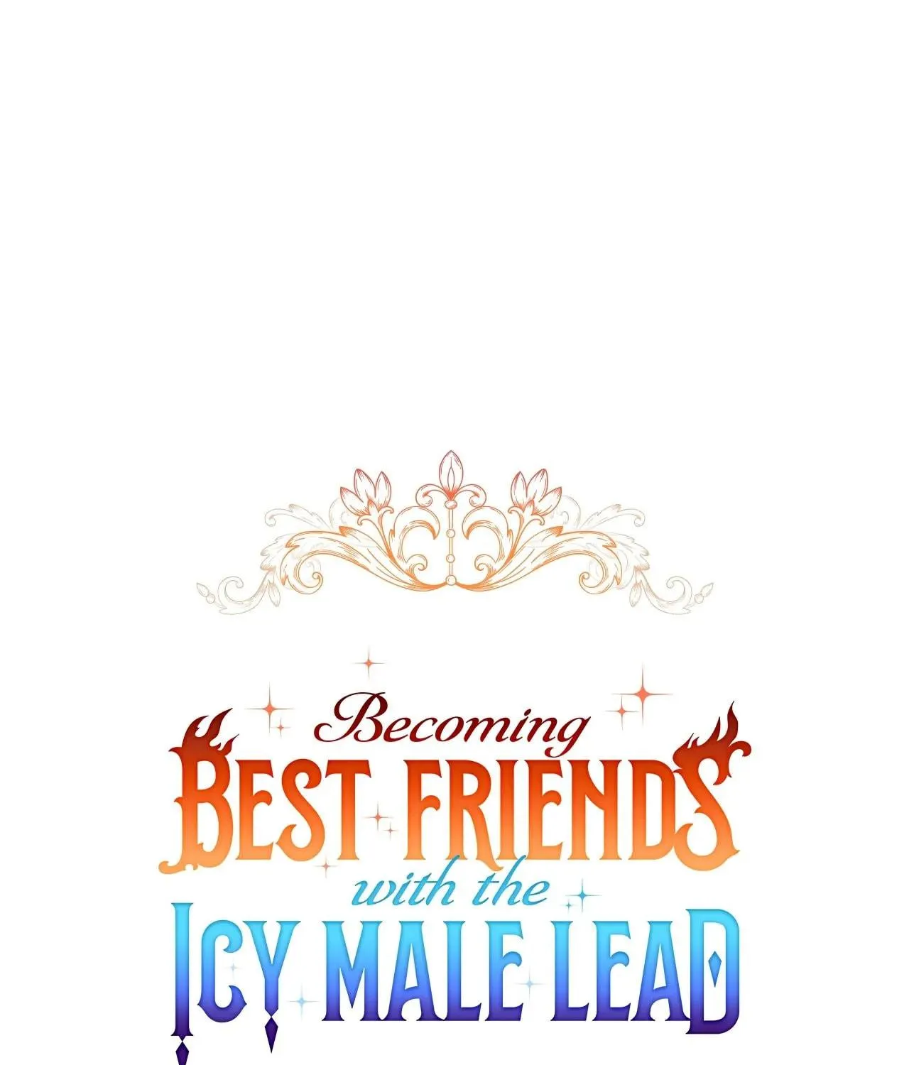 Becoming Best Friends With the Icy Male Lead Chapter 31 page 39 - 