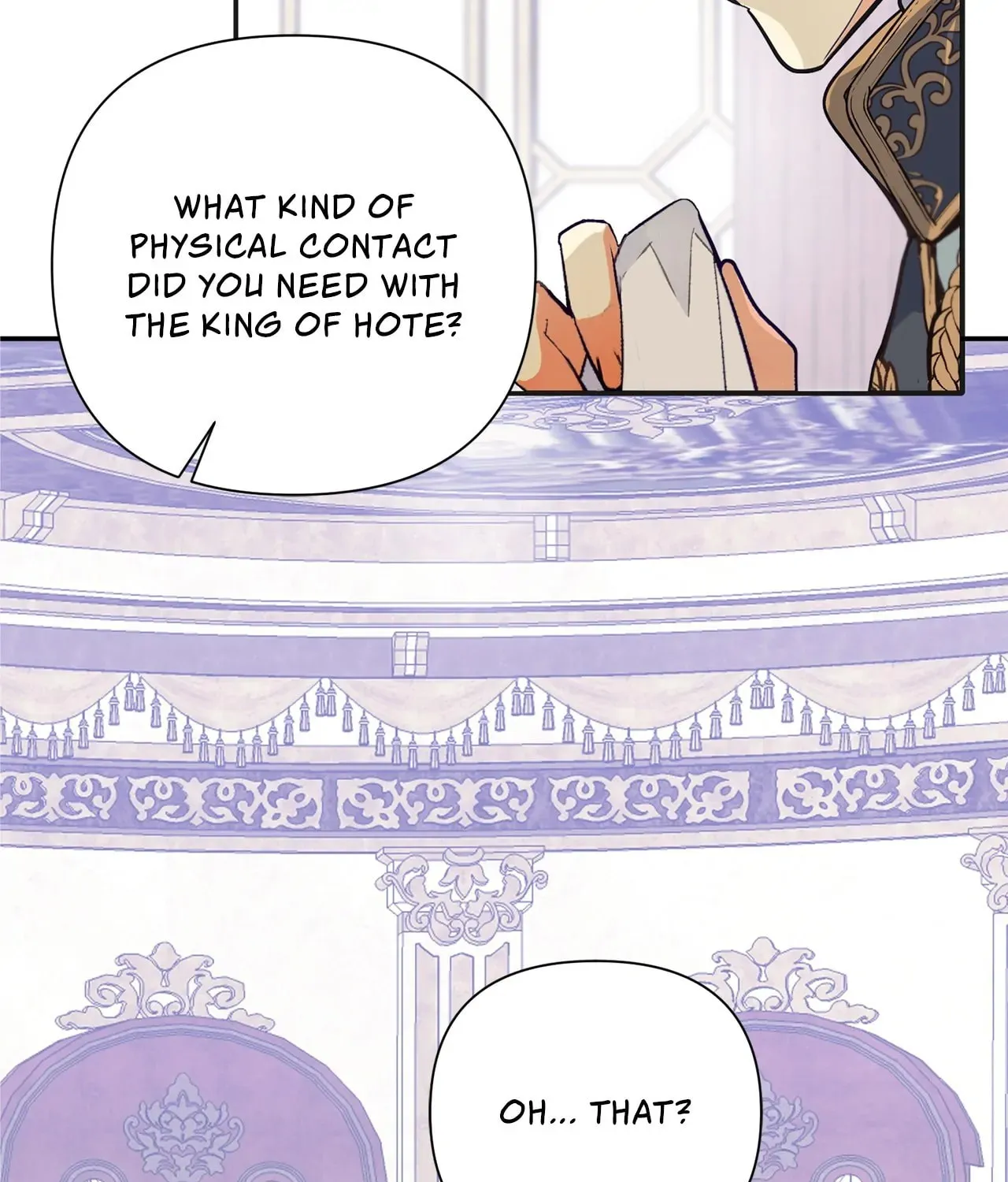 Becoming Best Friends With the Icy Male Lead Chapter 31 page 60 - 