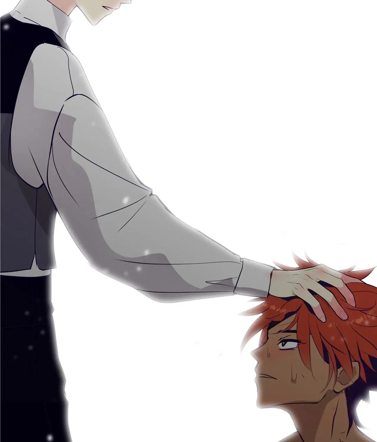 Becoming Best Friends With the Icy Male Lead Chapter 31 page 80 - 