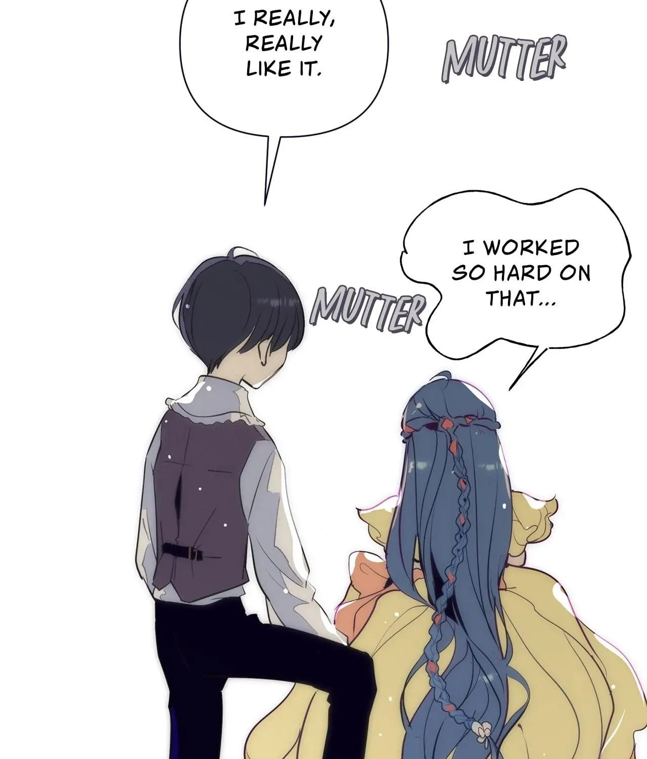 Becoming Best Friends With the Icy Male Lead Chapter 32 page 110 - 