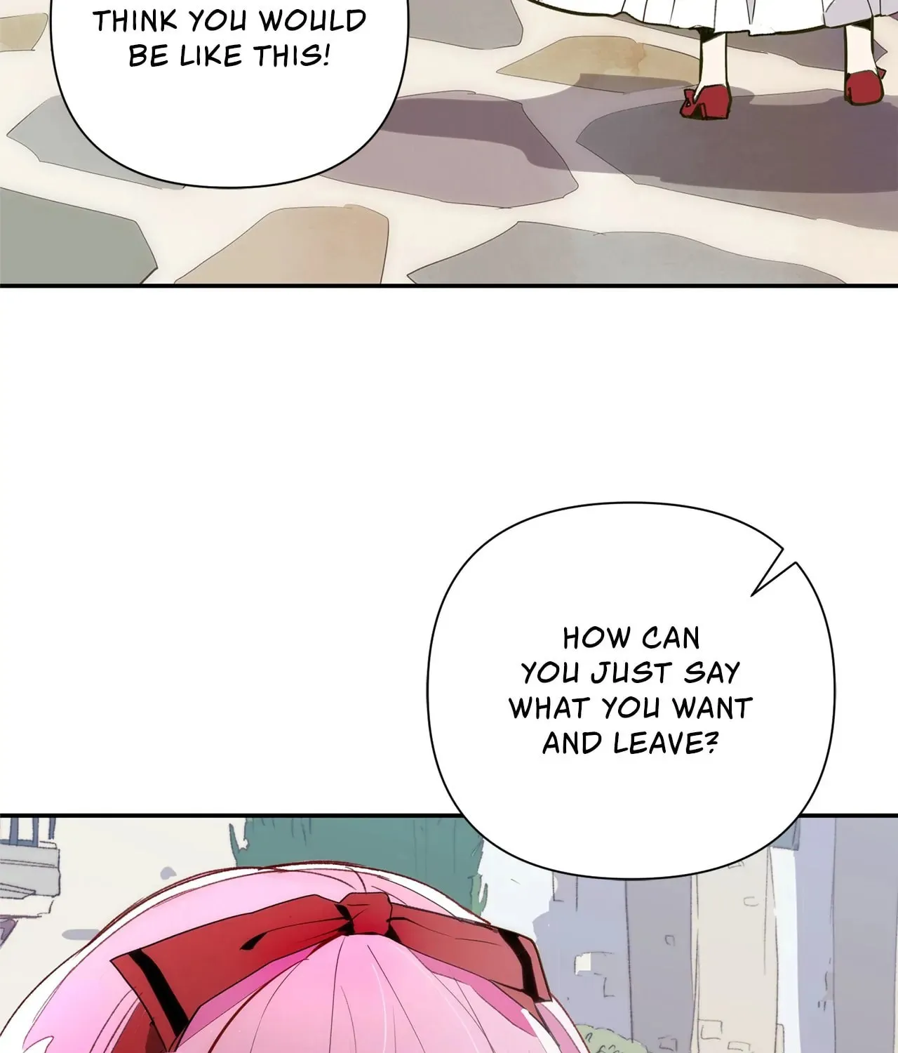 Becoming Best Friends With the Icy Male Lead Chapter 32 page 13 - 