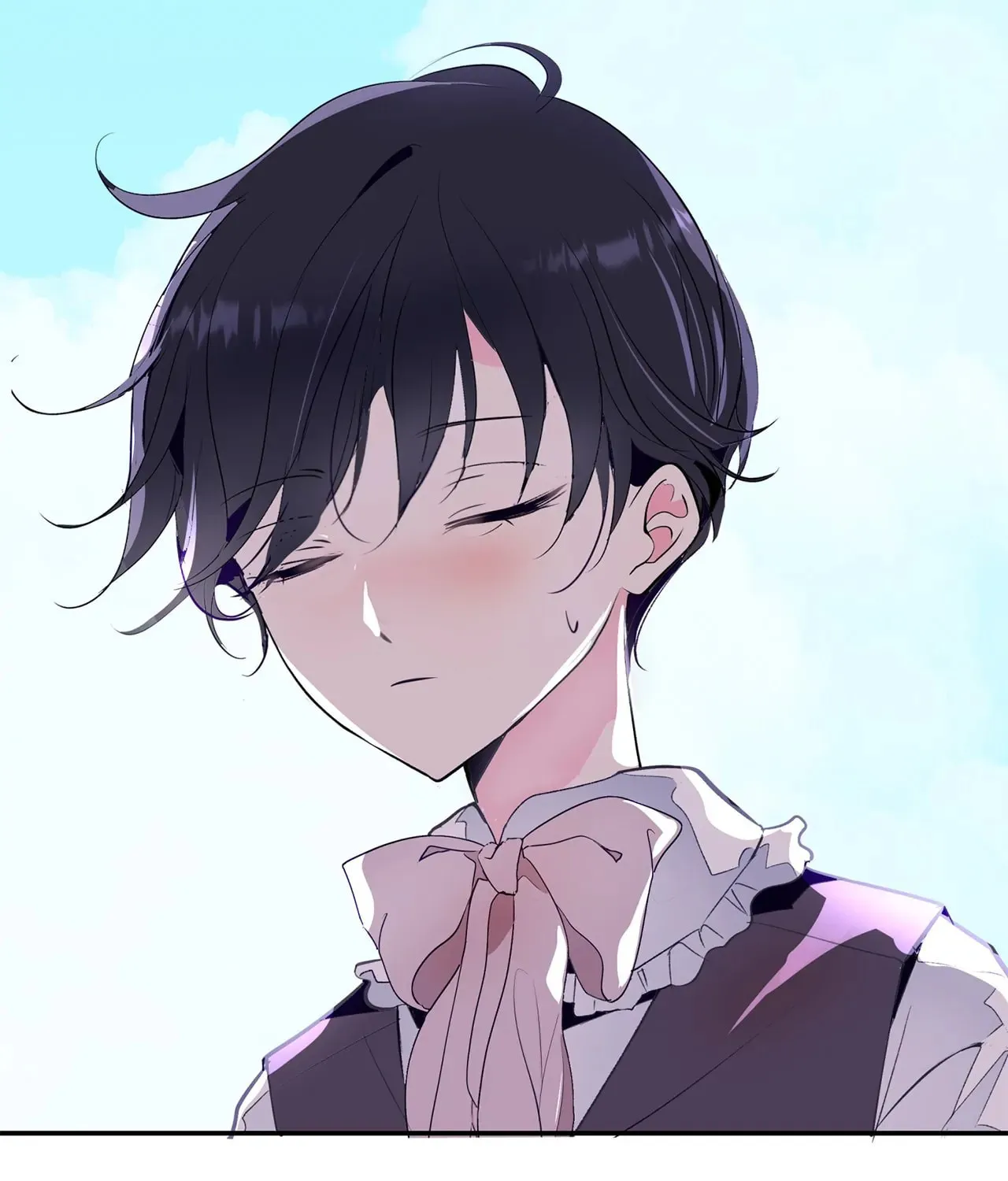 Becoming Best Friends With the Icy Male Lead Chapter 32 page 129 - 
