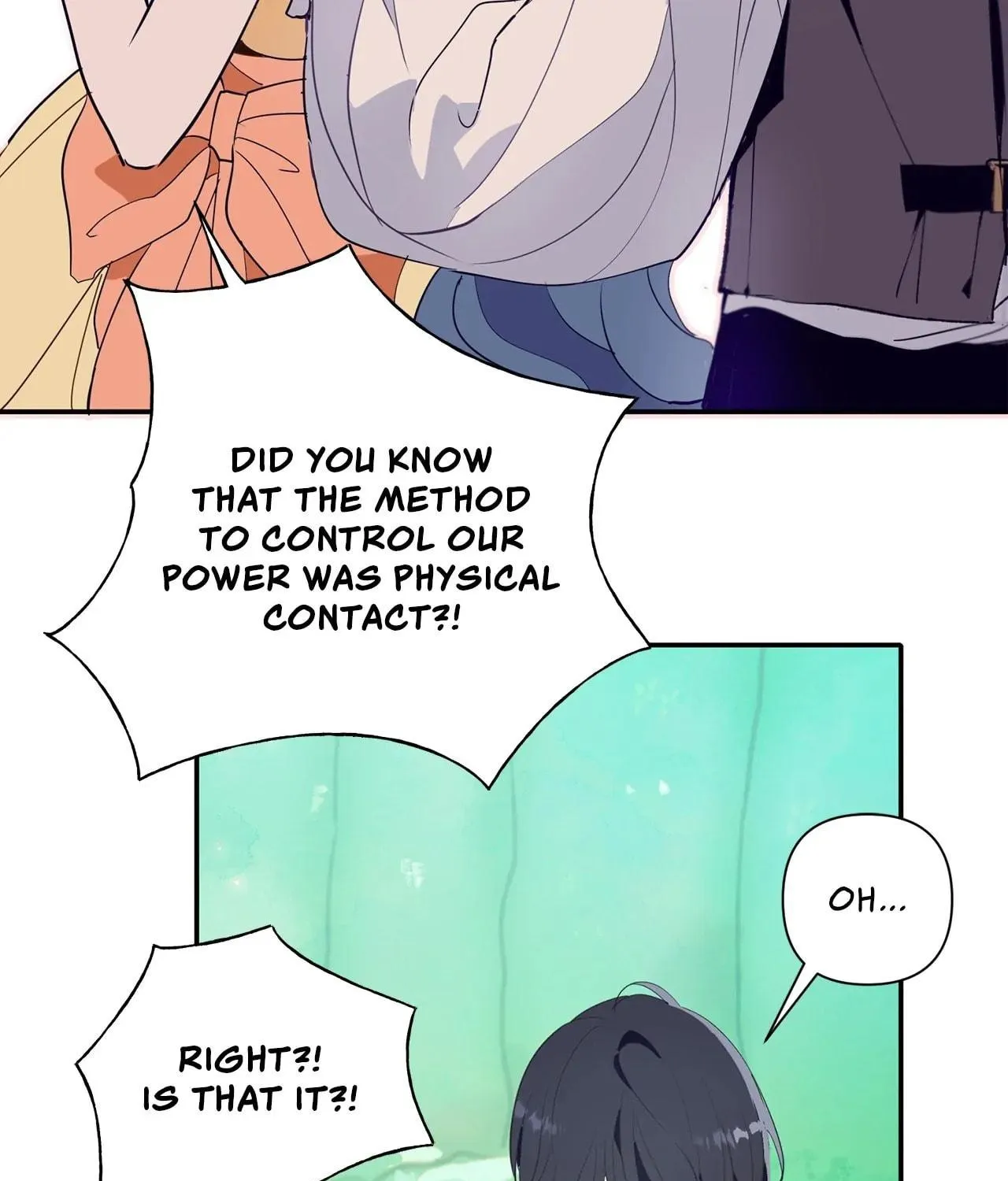 Becoming Best Friends With the Icy Male Lead Chapter 32 page 135 - 