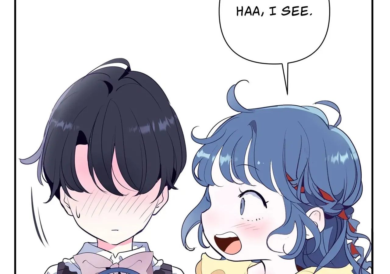 Becoming Best Friends With the Icy Male Lead Chapter 32 page 138 - 