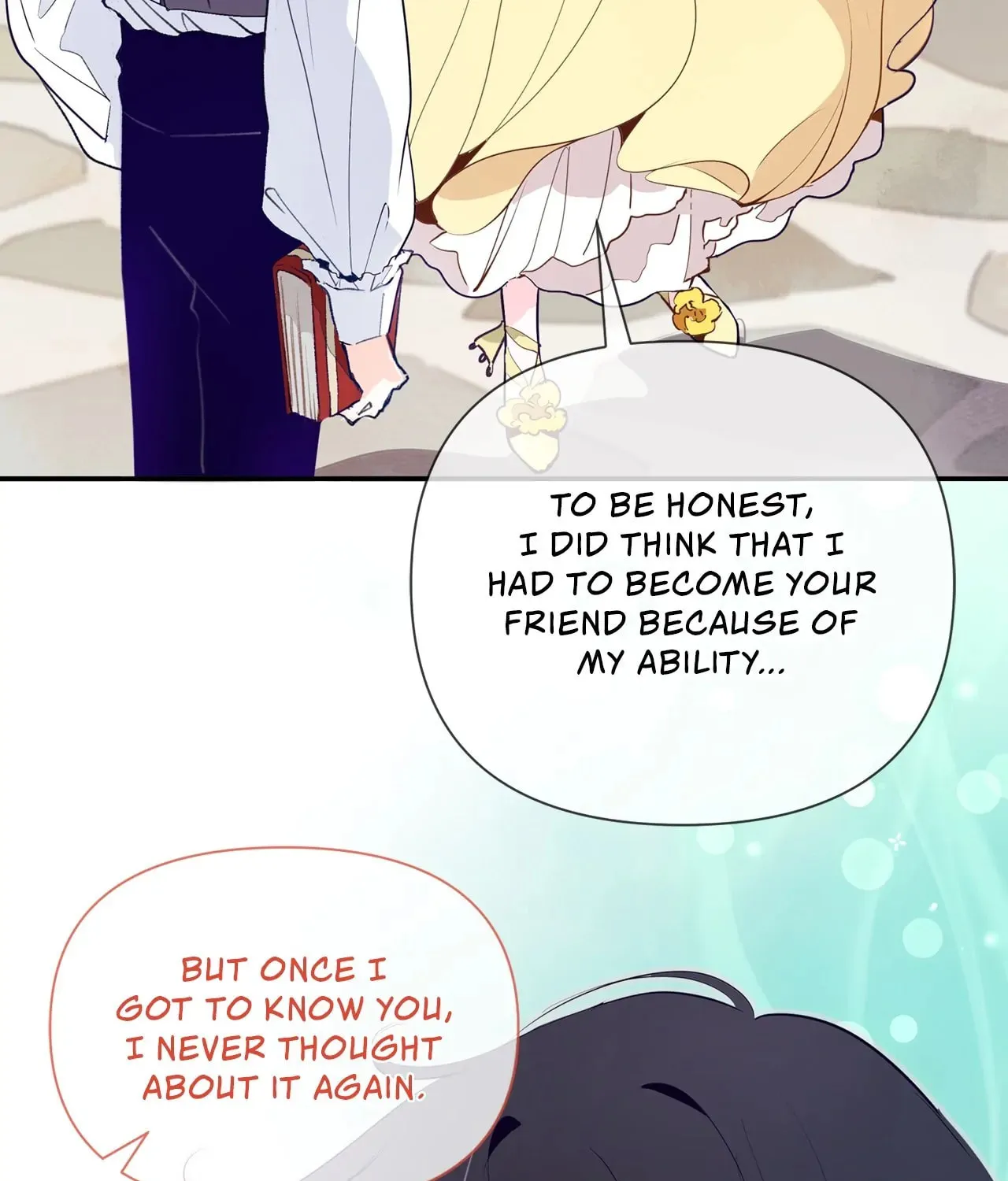 Becoming Best Friends With the Icy Male Lead Chapter 32 page 141 - 
