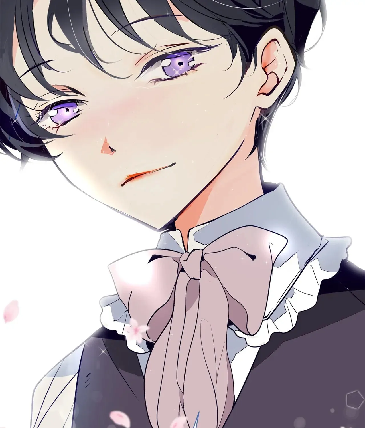 Becoming Best Friends With the Icy Male Lead Chapter 32 page 153 - 