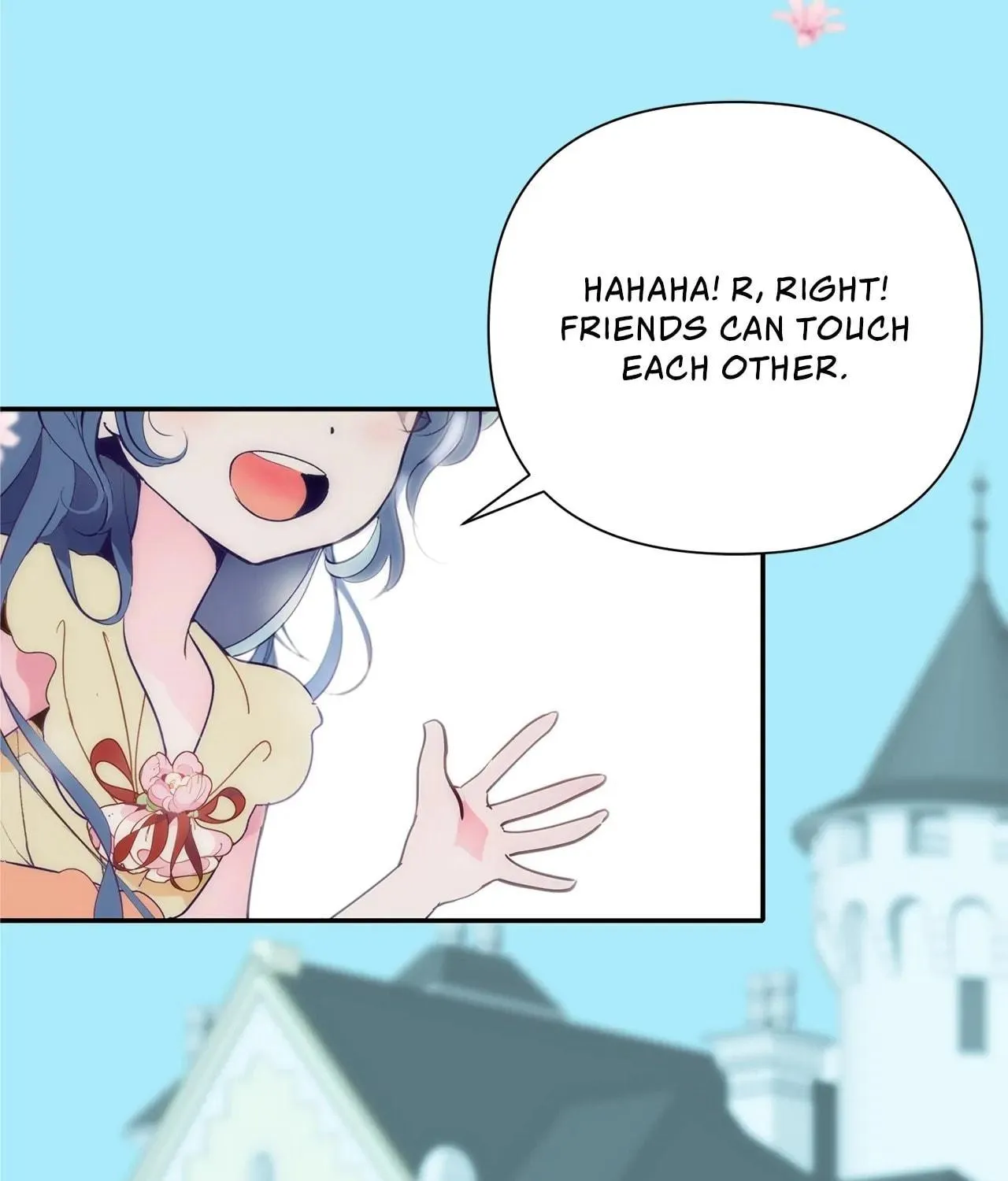 Becoming Best Friends With the Icy Male Lead Chapter 32 page 157 - 