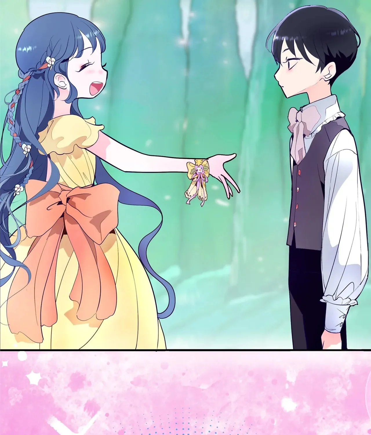 Becoming Best Friends With the Icy Male Lead Chapter 32 page 159 - 