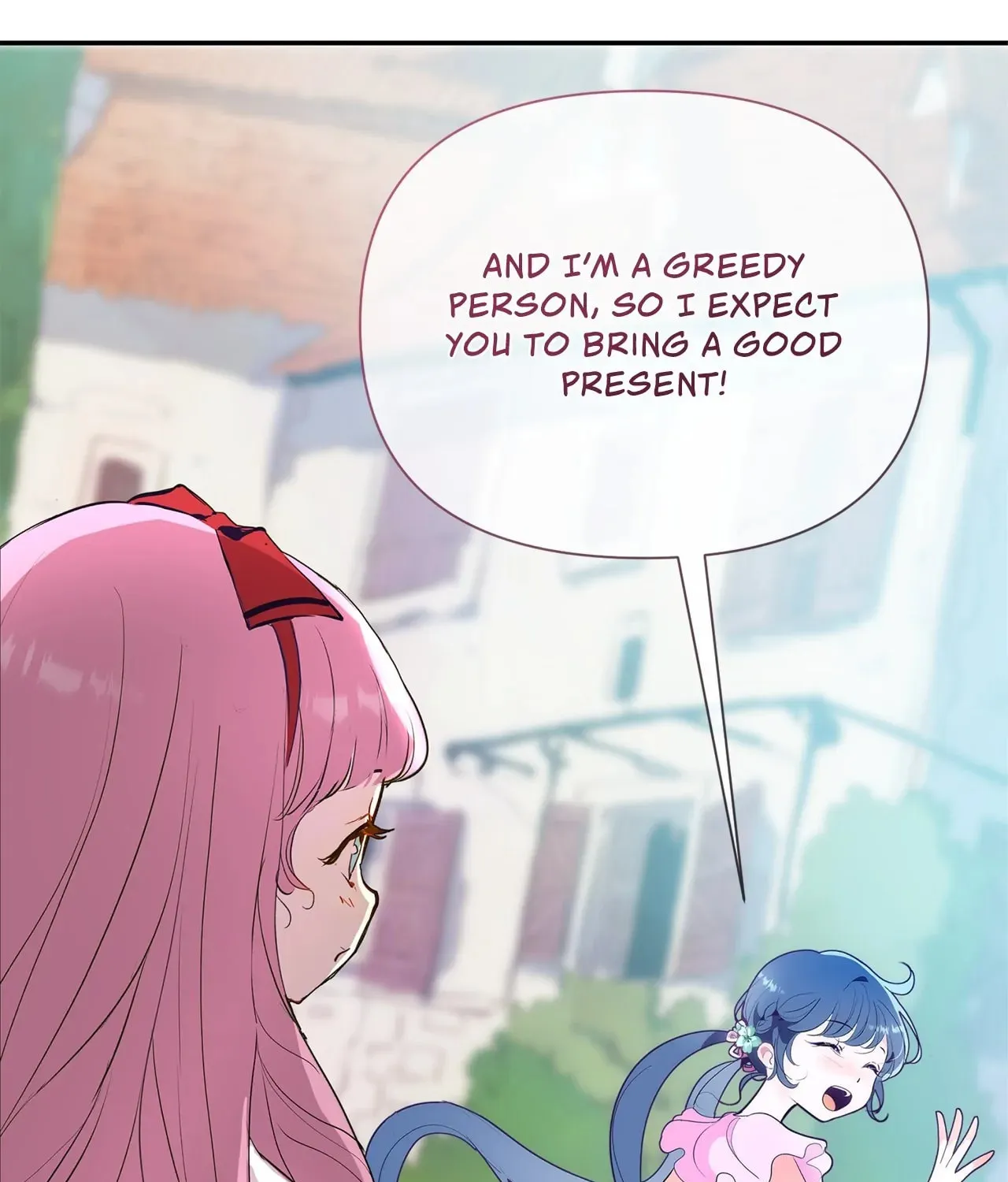 Becoming Best Friends With the Icy Male Lead Chapter 32 page 21 - 