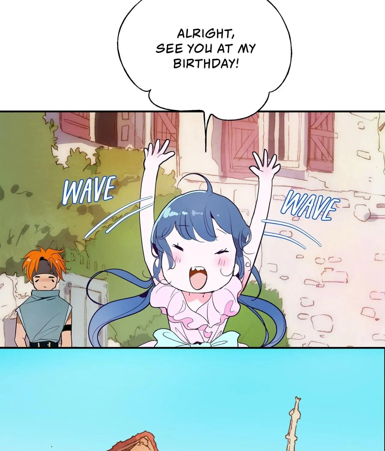 Becoming Best Friends With the Icy Male Lead Chapter 32 page 23 - 