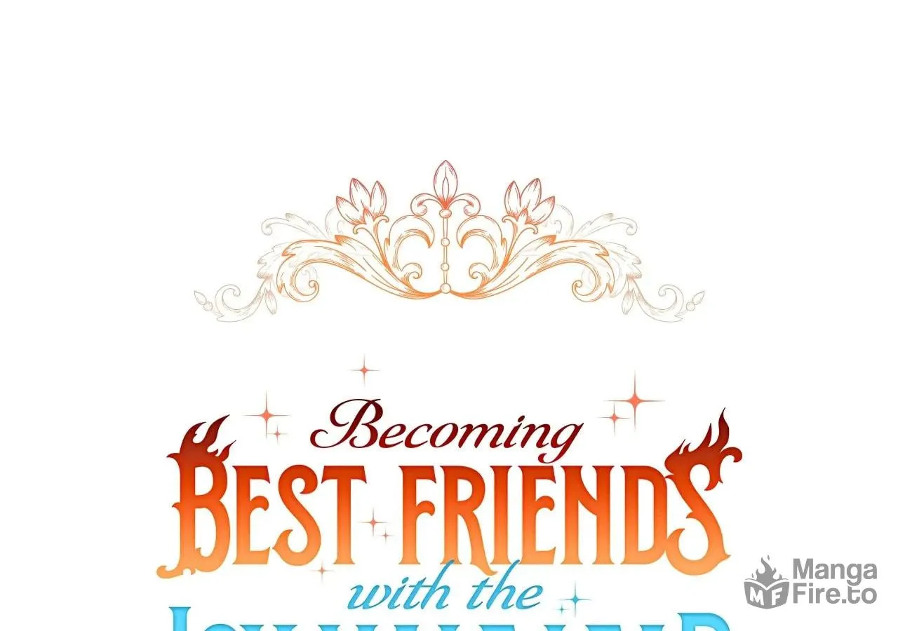 Becoming Best Friends With the Icy Male Lead Chapter 32 page 36 - 
