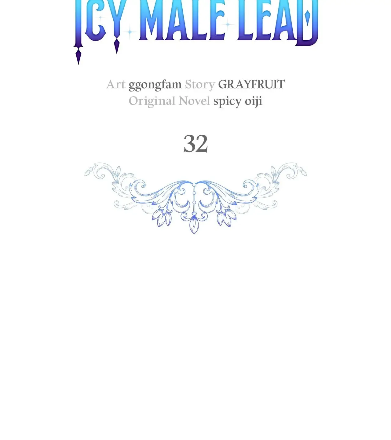 Becoming Best Friends With the Icy Male Lead Chapter 32 page 37 - 