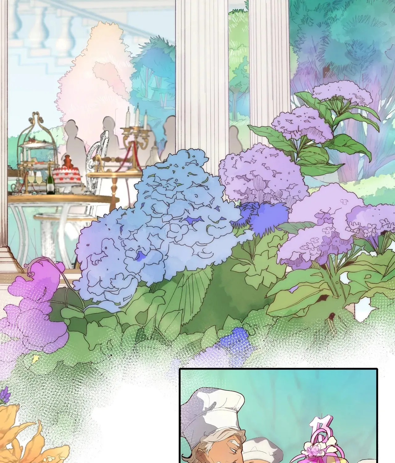 Becoming Best Friends With the Icy Male Lead Chapter 32 page 42 - 