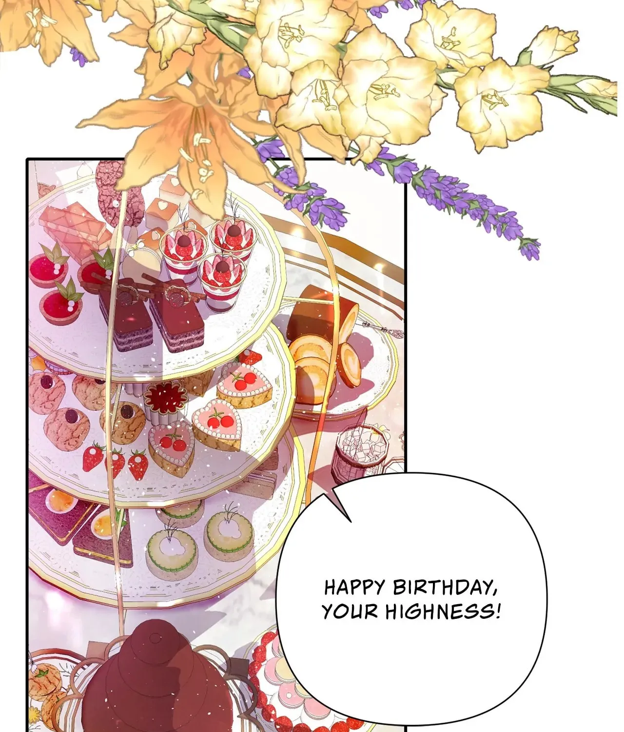 Becoming Best Friends With the Icy Male Lead Chapter 32 page 44 - 