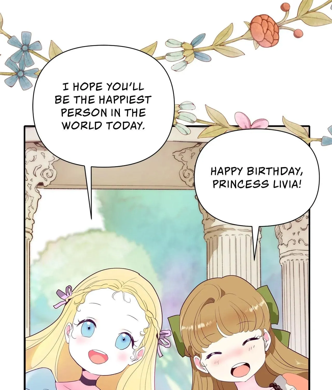 Becoming Best Friends With the Icy Male Lead Chapter 32 page 48 - 
