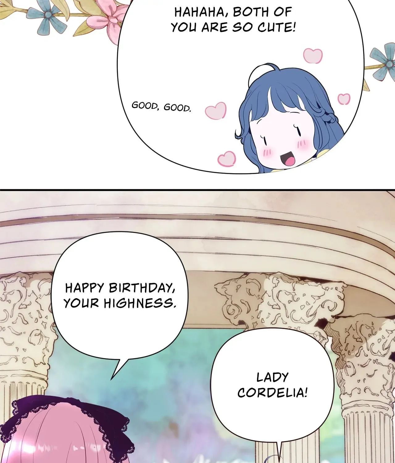 Becoming Best Friends With the Icy Male Lead Chapter 32 page 50 - 