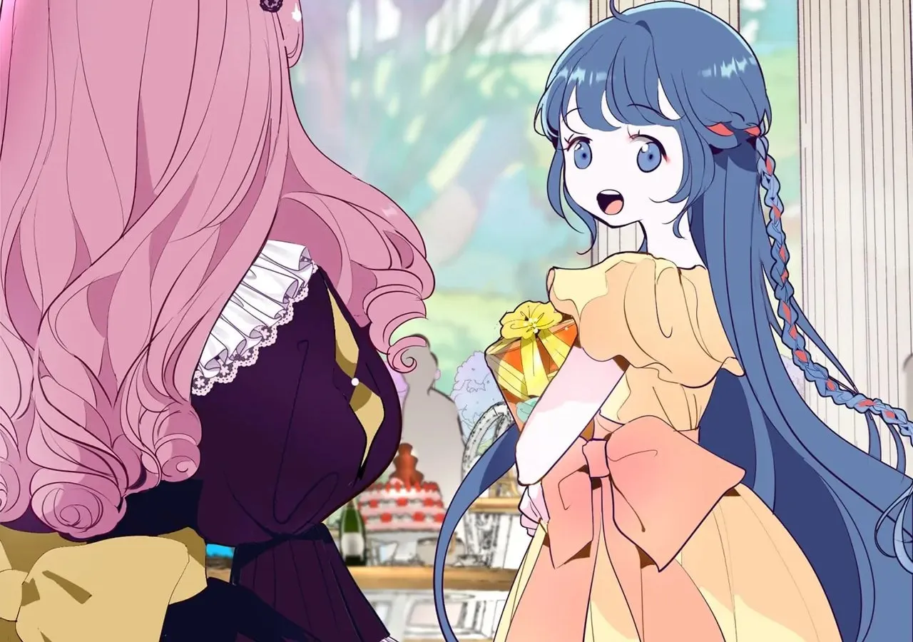Becoming Best Friends With the Icy Male Lead Chapter 32 page 51 - 