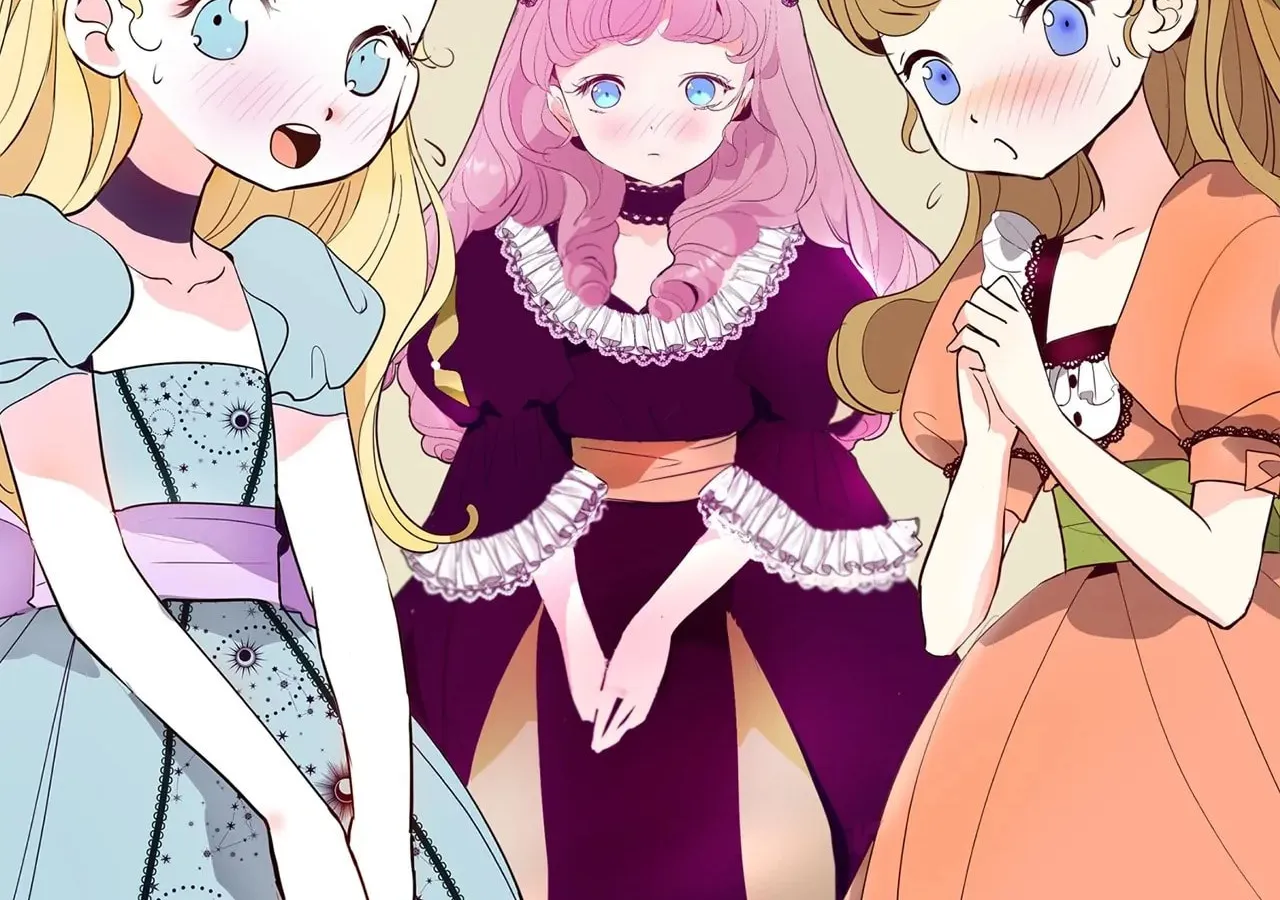 Becoming Best Friends With the Icy Male Lead Chapter 32 page 60 - 