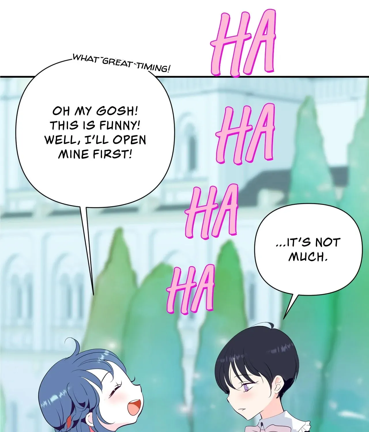 Becoming Best Friends With the Icy Male Lead Chapter 32 page 85 - 