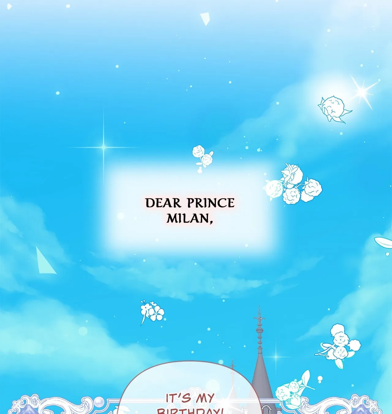 Becoming Best Friends With the Icy Male Lead Chapter 33 page 2 - 