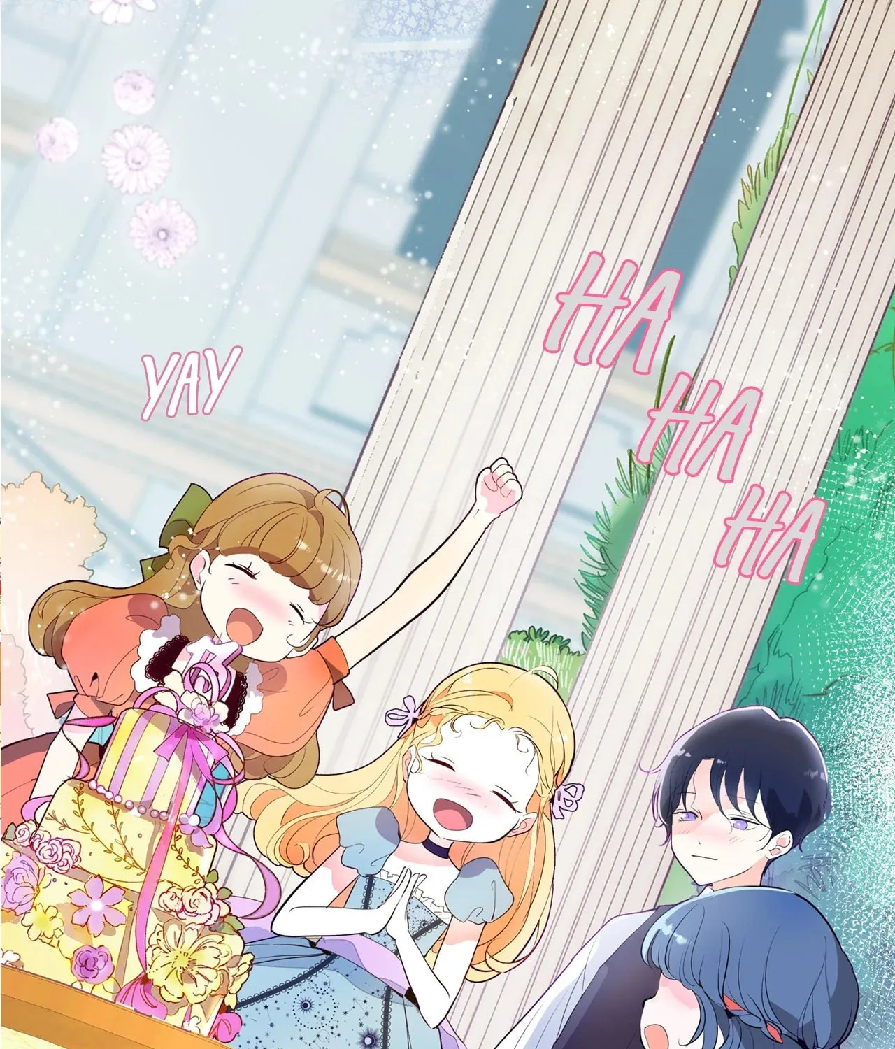 Becoming Best Friends With the Icy Male Lead Chapter 33 page 102 - 