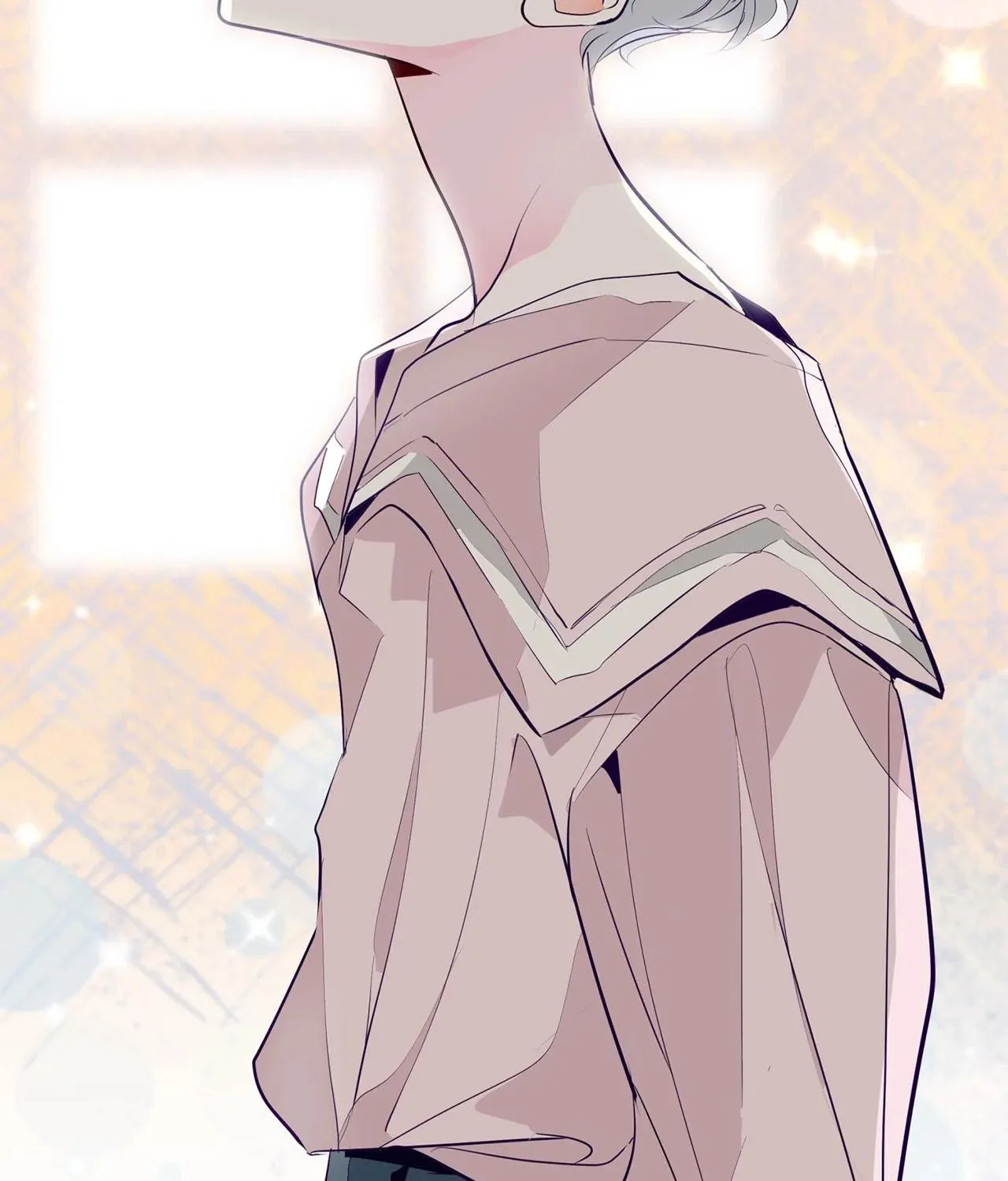 Becoming Best Friends With the Icy Male Lead Chapter 33 page 17 - 