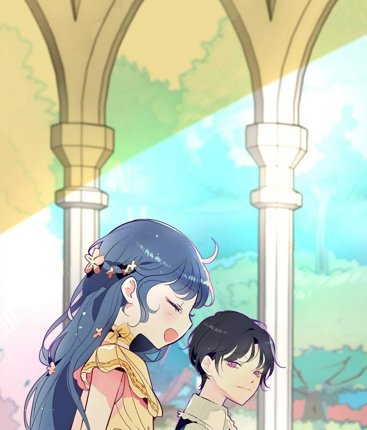 Becoming Best Friends With the Icy Male Lead Chapter 33 page 173 - 