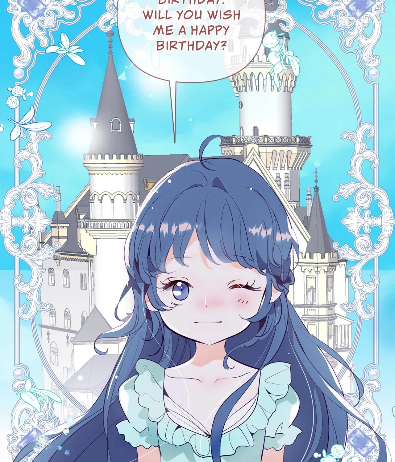 Becoming Best Friends With the Icy Male Lead Chapter 33 page 3 - 