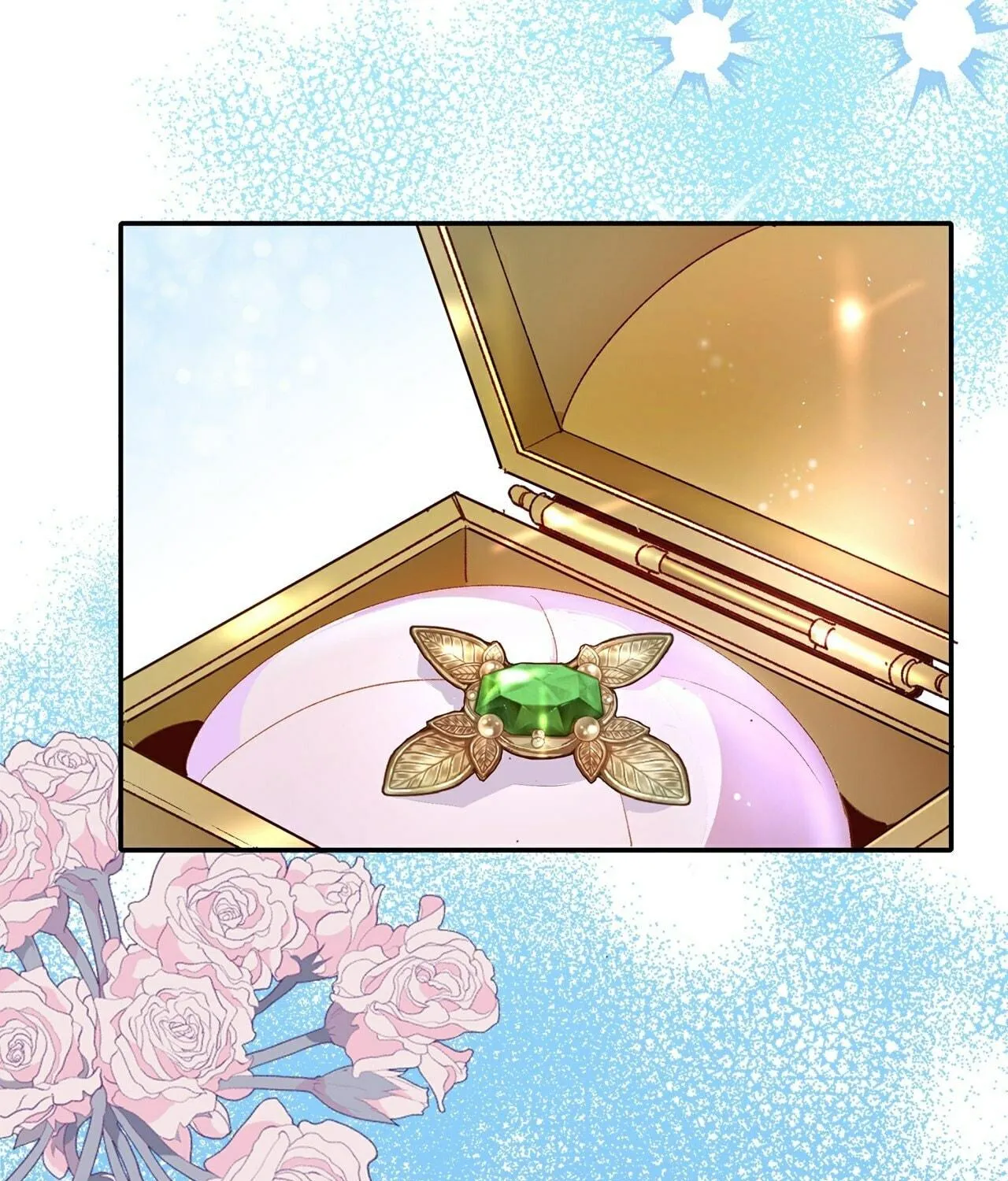 Becoming Best Friends With the Icy Male Lead Chapter 33 page 22 - 