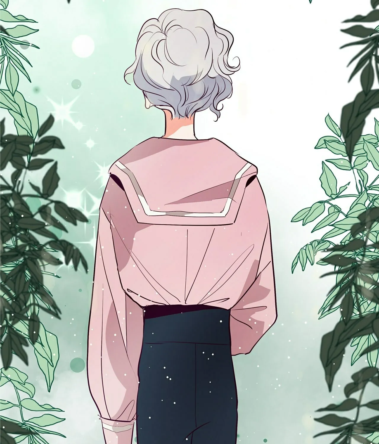 Becoming Best Friends With the Icy Male Lead Chapter 33 page 30 - 