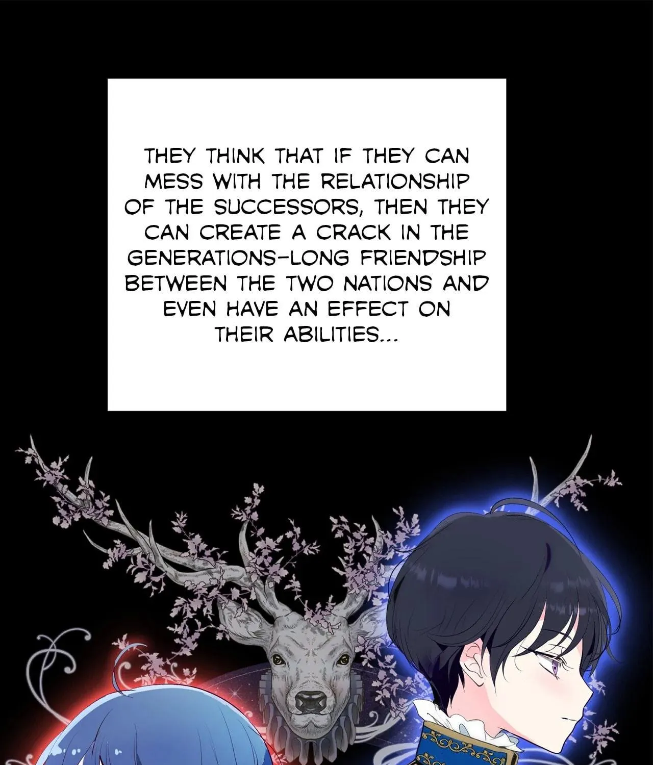 Becoming Best Friends With the Icy Male Lead Chapter 33 page 37 - 