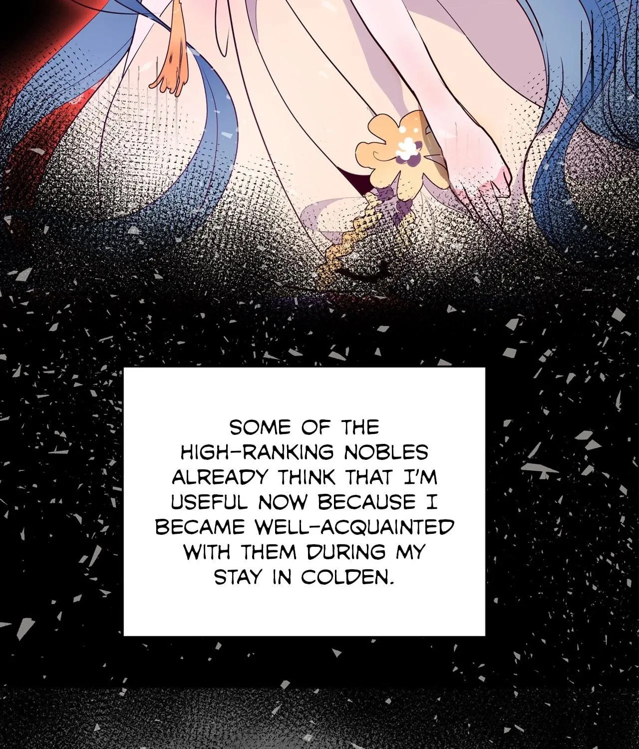 Becoming Best Friends With the Icy Male Lead Chapter 33 page 39 - 